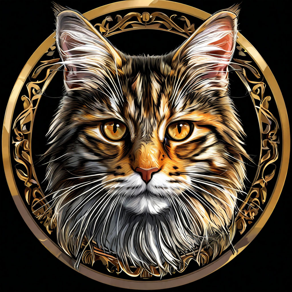Gatos Maine Coon