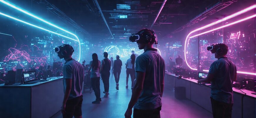 Cómo elegir una franquicia de realidad virtual rentable y qué debe ofrecer un negocio moderno de arenas VR